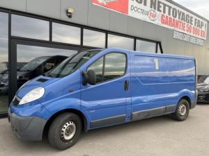 Commercial car Opel Vivaro Other FOURGON FGN F2900 M1 2.0 CDTI 115 CH Occasion