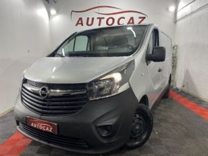 Commercial car Opel Vivaro Other FOURGON L1H1 1.6 CDTI 120 CH Confort 95500km 2018 Occasion