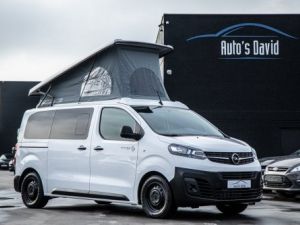 Commercial car Opel Vivaro Other Zafira Life Crosscamp ADM 1.5 D - KAMPEERWAGEN - NIEUW - 4 SLAAPPLAATSEN - APPLE CARPLAY - IJSKAST - LED - EURO 6 Occasion