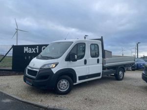 Commercial car Peugeot Boxer Other Double cabine-7 places-1er propr.- TVA RECUP.. Occasion