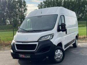 Commercial car Peugeot Boxer Other FG 330 L2H2 2.0 BLUEHDI 130 PRO Occasion