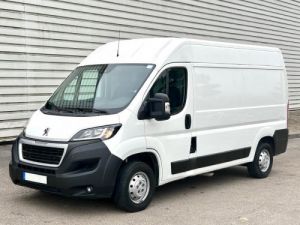 Commercial car Peugeot Boxer Other FOURGON L2H2 2.2 BLUE HDI 140CH ASPHALT Blanc Occasion