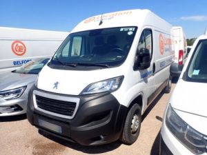 Commercial car Peugeot Boxer Other FOURGON L2H2 BLUE HDI 140CH ASPHALT BLANC BANQUISE Occasion
