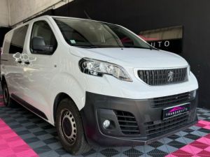 Commercial car Peugeot Expert Other cabine approfondie long tva recup 6 pl 2.0 180 ch eat8 premium pack full options Occasion
