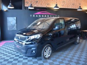 Commercial car Peugeot Expert Other FOURGON M BLUEHDI 145 BVM6 / TVA RECUPERABLE / ATTELAGE / OPTION BOIS / DOUBLE PORTES LATERALES / CHASSIS RENFORCE Occasion