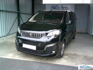 Commercial car Peugeot Expert Other STD ASPHALT Cabine Approfondie 2.0 BlueHDi 180 Cv 6 Places Occasion