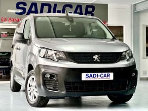 Commercial car Peugeot Partner Other 1,5 BlueHDI 130cv EAT8 3 PLACES Occasion