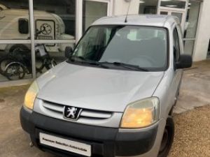 Commercial car Peugeot Partner Other 2.0 HDi 90cv Occasion