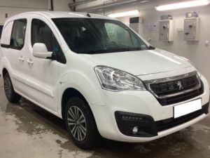 Commercial car Peugeot Partner Other FOURGON ELECTRIQUE PREMIUM STANDARD ELECTRIQUE 3PL Occasion