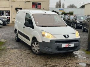 Commercial car Peugeot Partner Other ii fourgon 121 l2 1.6 hdi 90 Occasion