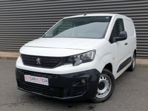 Commercial car Peugeot Partner Other iii fourgon phase 2 1.5 hdi 75 tva 13 325 ht Occasion