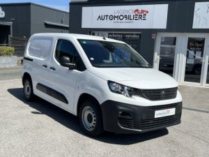 Commercial car Peugeot Partner Other Puretech 110 Standard 650 kg Premium Occasion