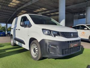 Commercial car Peugeot Partner Other Standard 1000KG 1.5 BlueHDi - 100 III FOURGON Fourgon Premium Standard Occasion