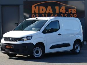 Commercial car Peugeot Partner Other STANDARD 650KG BLUEHDI 100CH S&S ASPHALT Occasion