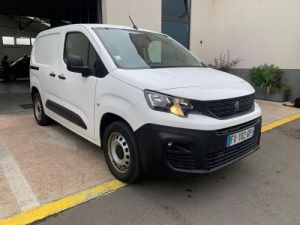 Commercial car Peugeot Partner Other Standard 650kg BlueHDi 130ch S&S Asphalt EAT8 Historique d'entretien Garantie 12 mois Boîte auto Caméra de recul Apple CarPlay Occasion