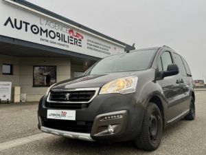 Commercial car Peugeot Partner Other Tepee 1.2 puretech 110cv outdoor s&s Occasion