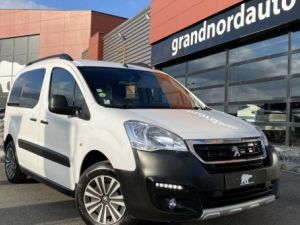 Commercial car Peugeot Partner Other TEPEE 1.6 BLUEHDI 100CH OUTDOOR S S Occasion