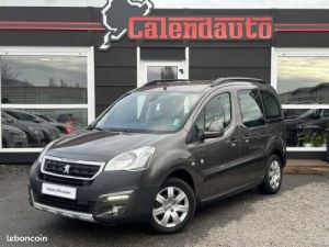 Commercial car Peugeot Partner Other Tepee 1.6 BLUEHDI 100CH OUTDOOR S&S Occasion