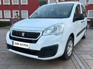 Commercial car Peugeot Partner Other Tepee 1.6 BlueHDi 100ch Style Occasion