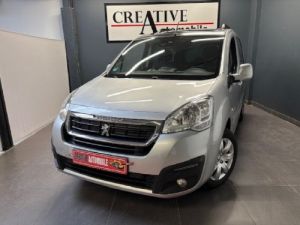 Commercial car Peugeot Partner Other TEPEE 1.6 BlueHDi 120 CV BVM6 Outdoor Occasion