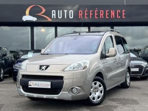Commercial car Peugeot Partner Other Tepee 1.6 HDi 110 Ch TOIT PANO / REGULATEUR CLIM Occasion