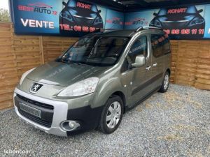 Commercial car Peugeot Partner Other Tepee 1.6 HDi 90CH Outdoor Occasion