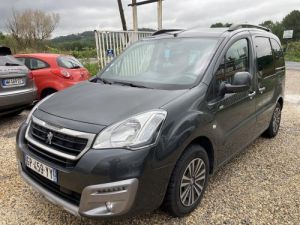 Commercial car Peugeot Partner Other Tepee II (3) 1.6 BLUEHDI 100 S&S OUTDOOR Occasion