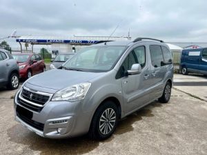 Commercial car Peugeot Partner Other Tepee STYLE 1.6 HDI BLUE-HDI 100CH DISTRI OK Occasion