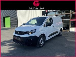 Commercial car Peugeot Partner Other vu fourgon 1.5 bluehdi 100 950kg l2 start-stop Occasion