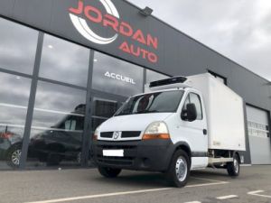 Commercial car Renault Master Other 2.5 DCI 120CV FRIGO DOUBLE COMPARTIMENT ROUTE/SECTEUR Occasion