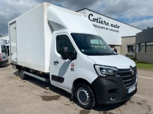 Commercial car Renault Master Other 20490 ht caisse Solight 20m3 hayon porte latérale Occasion