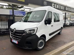 Commercial car Renault Master Other cabine approfondie 7 places 2.3 dci 135ch Grand confort Occasion