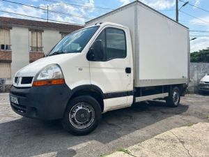 Commercial car Renault Master Other caisse avec hayon 51300kms Occasion