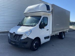Commercial car Renault Master Other CHASSIS PROP 3.5T L4H3 2.3 DCI 163CH CONFORT RJ BACHE BLANC MINERAL Occasion