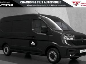 Commercial car Renault Master Other FOURGON NOUVEAU TRAC 3T5 L2H2 BLUE DCI 170 EXTRA Prix HT Neuf