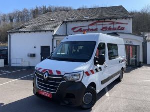 Commercial car Renault Master Other III FG /A PARTIR DE 265,30/MOIS / F3500 L2H2 2.3 BLUE DCI 135CH CABINE APPROFONDIE GRAND CONF Occasion