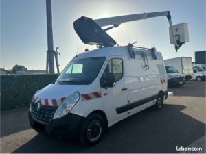 Commercial car Renault Master Other l2h2 nacelle Klubb k32 12m Occasion