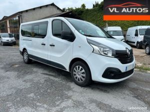 Commercial car Renault Trafic Other 9 places 1.6 DCI 125 cv Année 2018 PRIX TTC récupération de TVA Occasion