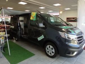 Commercial car Renault Trafic Other ANTILOPE VAN FLEX 3 PH. 3 L1H1 GRAND CONFORT 2800 BLUE DCI 130 VAN AMENAGE 3 PL Neuf