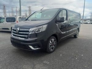 Commercial car Renault Trafic Other CABINE APPROFONDIE CA L2H1 3000 KG BLUE DCI 150 EDC EXCLUSIVE 6PL Neuf