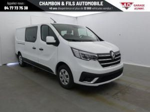 Commercial car Renault Trafic Other CABINE APPROFONDIE CA L2H1 3000 KG BLUE DCI 150 EDC GRAND CONFORT Neuf