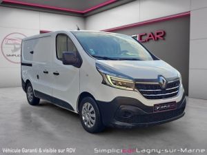 Commercial car Renault Trafic Other CABINE APPROFONDIE L1H1 1200 KG 2.0 DCI 120 SS CONFORT Occasion