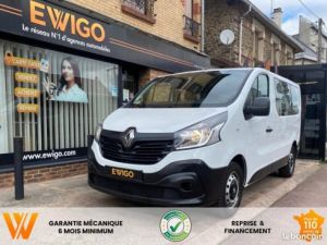Commercial car Renault Trafic Other COMBI 1.6 DCI L1 LIFE 9 places Full entretien Occasion
