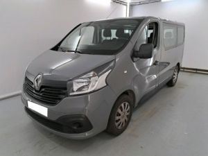 Commercial car Renault Trafic Other COMBI L1 1.6 dCi 95 9PL Occasion