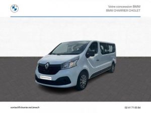 Commercial car Renault Trafic Other Combi L2 BLUE DCI 125CH ZEN 9 PLACES Occasion