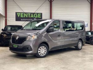 Commercial car Renault Trafic Other Combi L2 dCi 120 life bv6 9 places tva récup Occasion