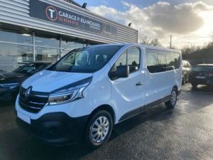 Commercial car Renault Trafic Other COMBI ZEN L2 ENERGY DCI 145 9 PLACES Occasion