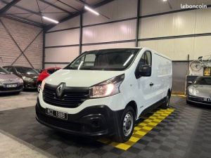 Commercial car Renault Trafic Other dci 120 châssis long L2 H1 2017 Occasion