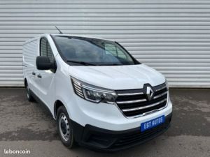 Commercial car Renault Trafic Other Fg L1H1 2T8 2.0 Blue dCi 130ch Grand Confort Occasion