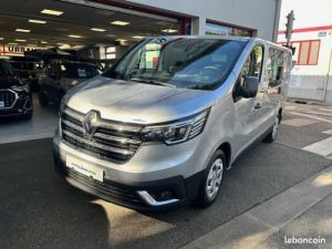 Commercial car Renault Trafic Other FLEX 3 ANTILOPE VAN L1H1 GRAND CONFORT 2800 BlueDCI 130 AMENAGE PLACES Neuf